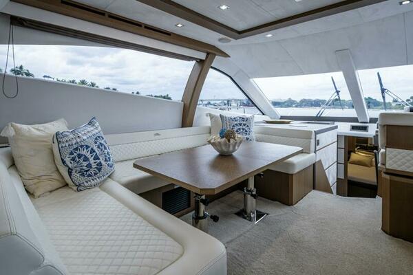 55ft Galeon Yacht For Sale