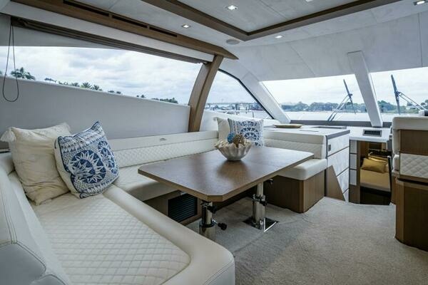 Galeon 550 Fly Yacht For Sale