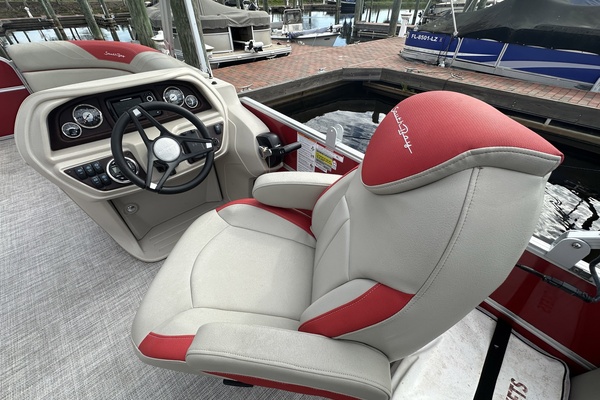 Big Red 24ft South Bay Yacht For Sale