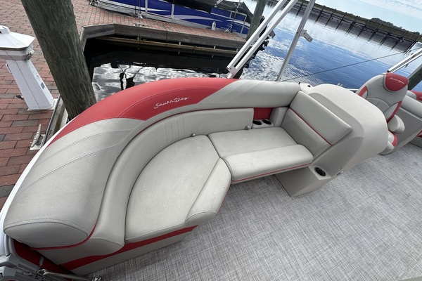 Big Red 24ft South Bay Yacht For Sale