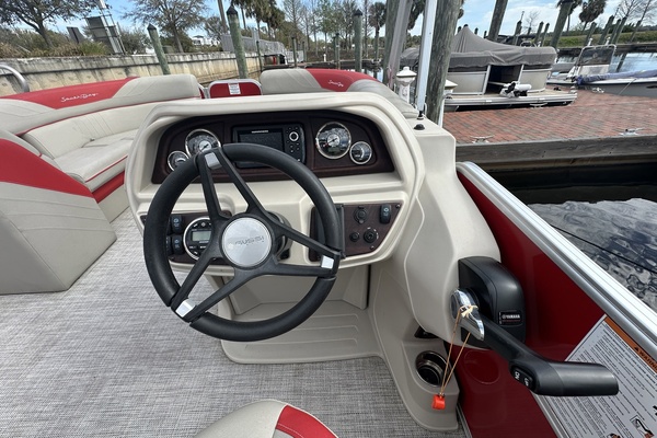 Big Red 24ft South Bay Yacht For Sale