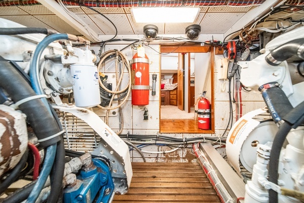 Grand Banks 47 motoryacht Yacht For Sale