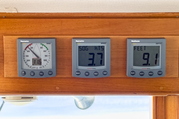 MAIREAD 46ft Grand Banks Yacht For Sale