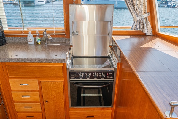 MAIREAD 46ft Grand Banks Yacht For Sale