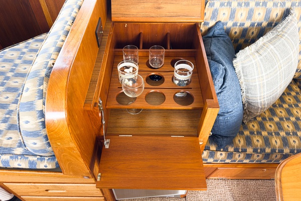 MAIREAD 46ft Grand Banks Yacht For Sale