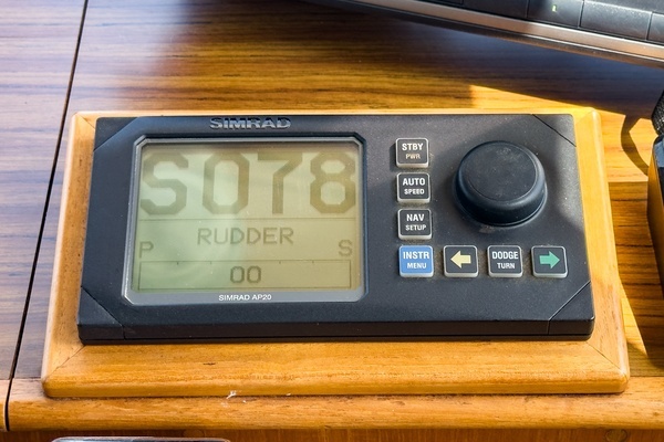 Grand Banks 47 motoryacht Yacht For Sale