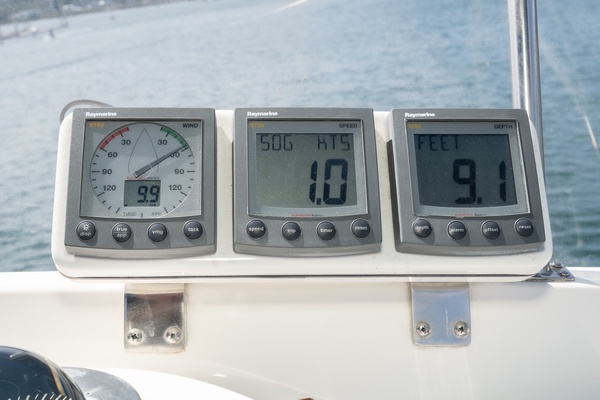 MAIREAD 46ft Grand Banks Yacht For Sale