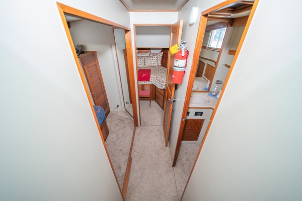 MAIREAD 46ft Grand Banks Yacht For Sale