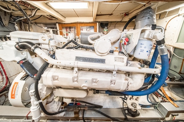 Grand Banks 47 motoryacht Yacht For Sale