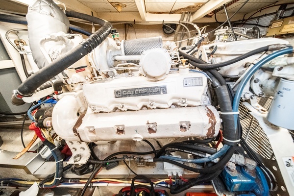 Grand Banks 47 motoryacht Yacht For Sale