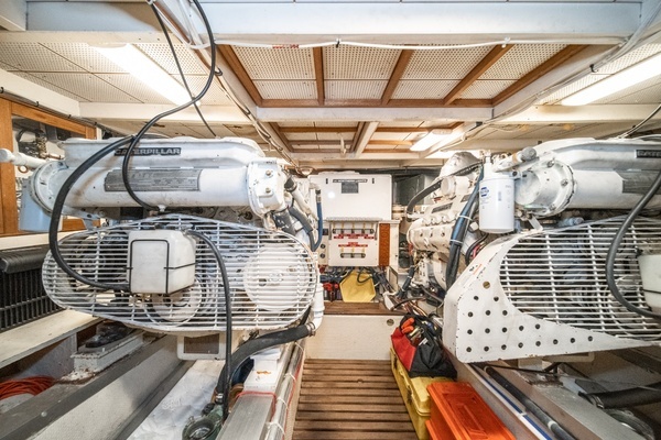 Grand Banks 47 motoryacht Yacht For Sale