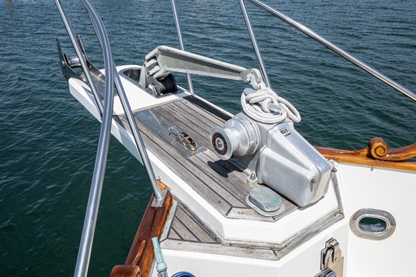 MAIREAD 46ft Grand Banks Yacht For Sale