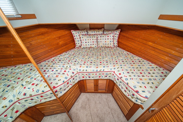 MAIREAD 46ft Grand Banks Yacht For Sale