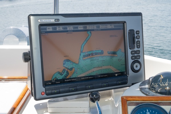 Grand Banks 47 motoryacht Yacht For Sale