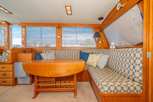 MAIREAD 46ft Grand Banks Yacht For Sale