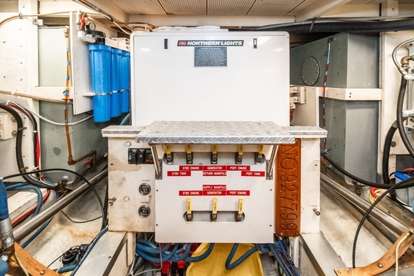 Grand Banks 47 motoryacht Yacht For Sale