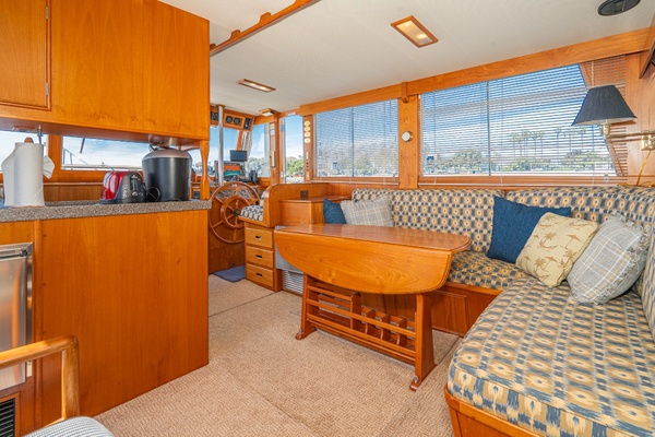 MAIREAD 46ft Grand Banks Yacht For Sale