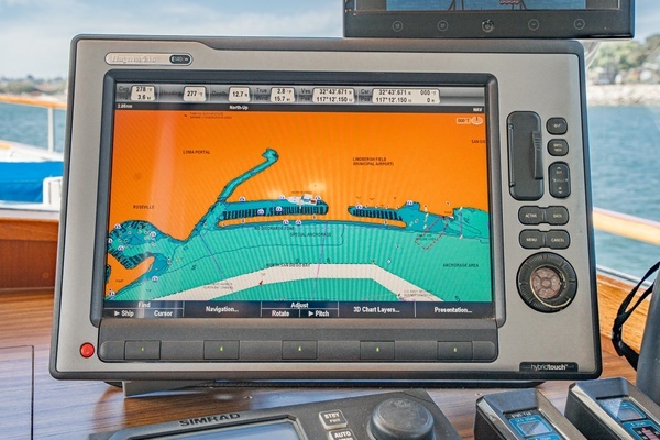 Grand Banks 47 motoryacht Yacht For Sale