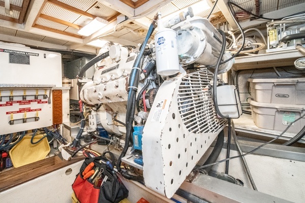 Grand Banks 47 motoryacht Yacht For Sale