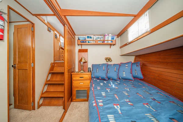 MAIREAD 46ft Grand Banks Yacht For Sale