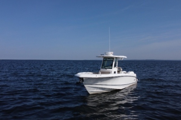 Photo of the 2016 Boston Whaler 280 Outrage