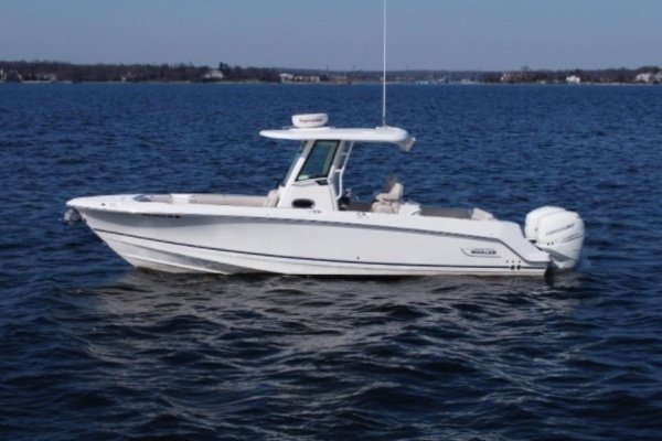 28-ft-Boston Whaler-2016-280 Outrage- Greenwich Connecticut United States  yacht for sale