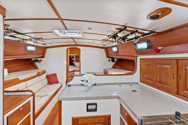 Cordelia 44ft Able Yacht For Sale