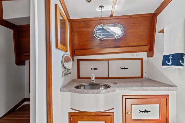 Cordelia 44ft Able Yacht For Sale