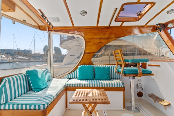 Cordelia 44ft Able Yacht For Sale