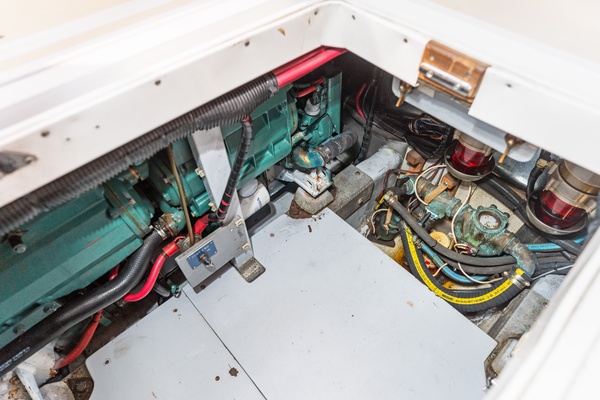 Cordelia 44ft Able Yacht For Sale