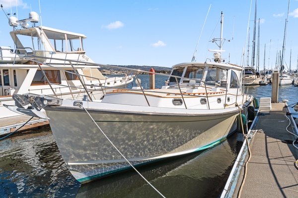 Cordelia 44ft Able Yacht For Sale
