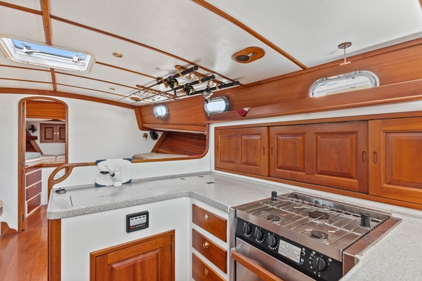 Cordelia 44ft Able Yacht For Sale