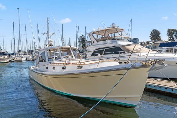 44-ft-Able-1999--Cordelia Alameda California United States  yacht for sale