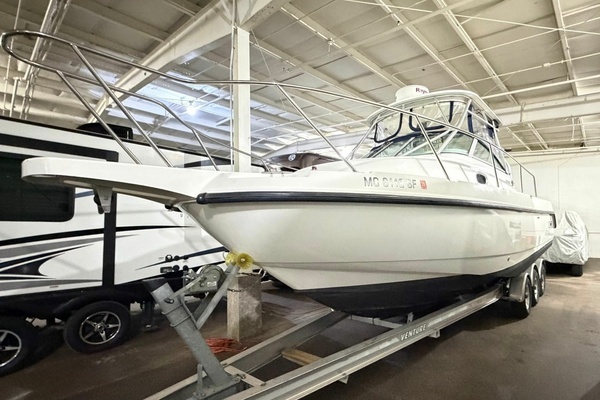 26-ft-Boston Whaler-2001-2600 Conquest- Grosse Ile Michigan United States  yacht for sale