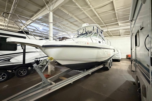 26-ft-Boston Whaler-2001-2600 Conquest- Grosse Ile Michigan United States  yacht for sale