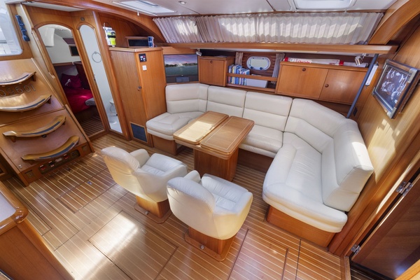 Crazy Horse 52ft Jeanneau Yacht For Sale