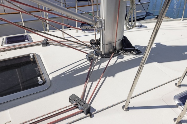 Crazy Horse 52ft Jeanneau Yacht For Sale