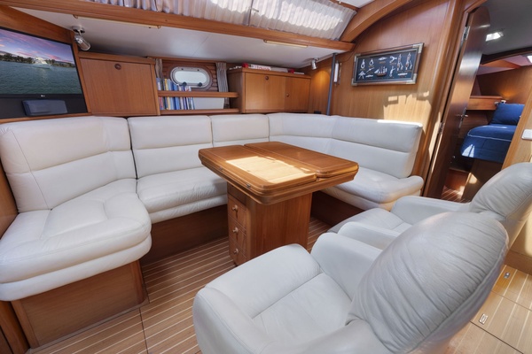 Crazy Horse 52ft Jeanneau Yacht For Sale