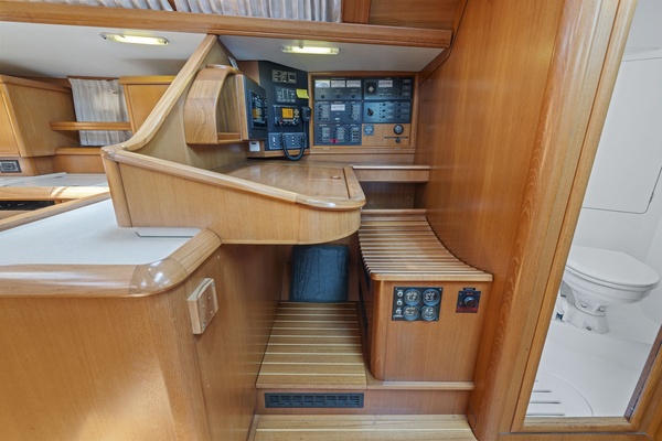 Crazy Horse 52ft Jeanneau Yacht For Sale