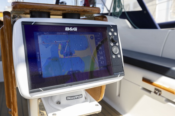 Crazy Horse 52ft Jeanneau Yacht For Sale