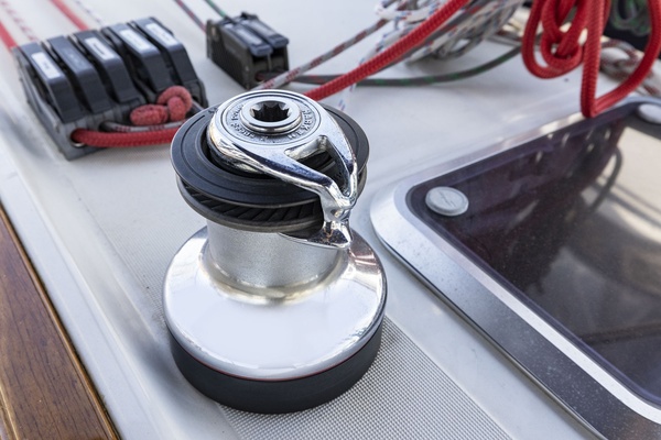 Crazy Horse 52ft Jeanneau Yacht For Sale