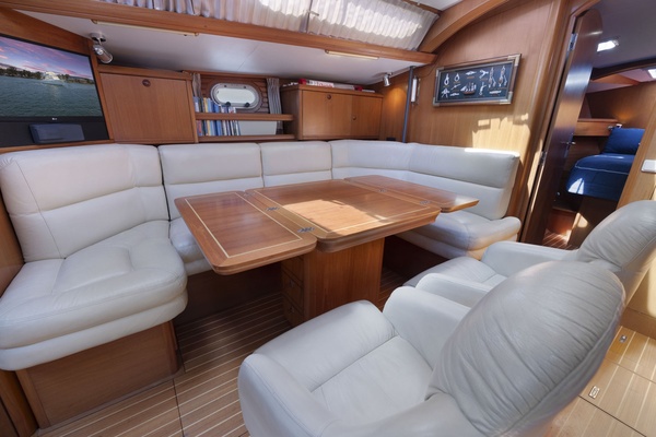 Crazy Horse 52ft Jeanneau Yacht For Sale
