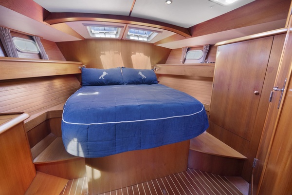 Crazy Horse 52ft Jeanneau Yacht For Sale