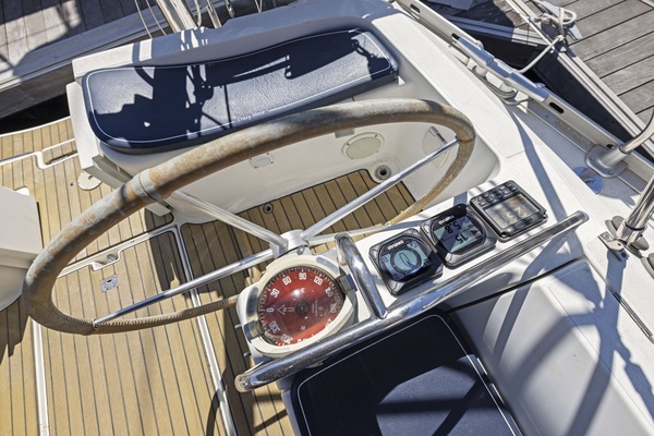 Crazy Horse 52ft Jeanneau Yacht For Sale