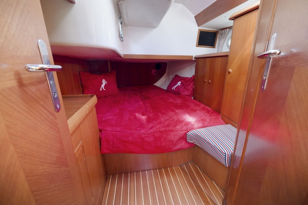 Crazy Horse 52ft Jeanneau Yacht For Sale