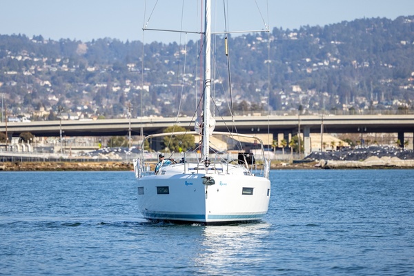 Perfect Timing 44ft Jeanneau Yacht For Sale