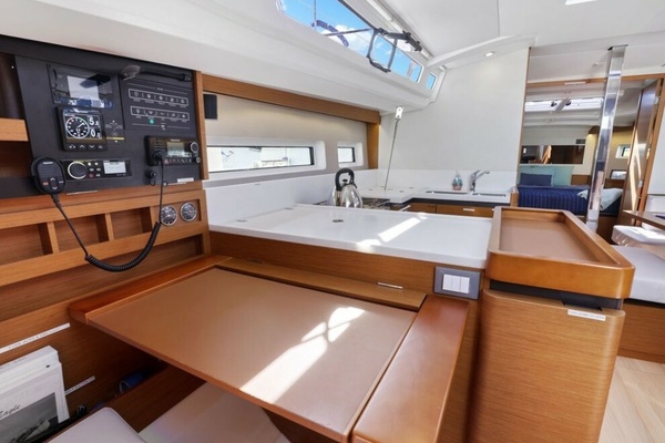 Perfect Timing 44ft Jeanneau Yacht For Sale