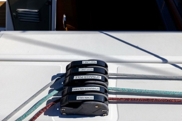 Perfect Timing 44ft Jeanneau Yacht For Sale