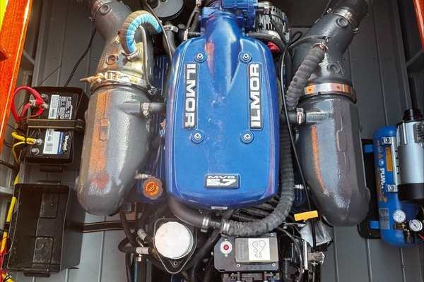 Kaboom 23ft Hacker Craft Yacht For Sale