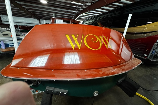 WOW 35ft Hacker Craft Yacht For Sale